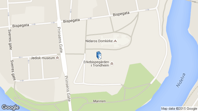 Click to open map