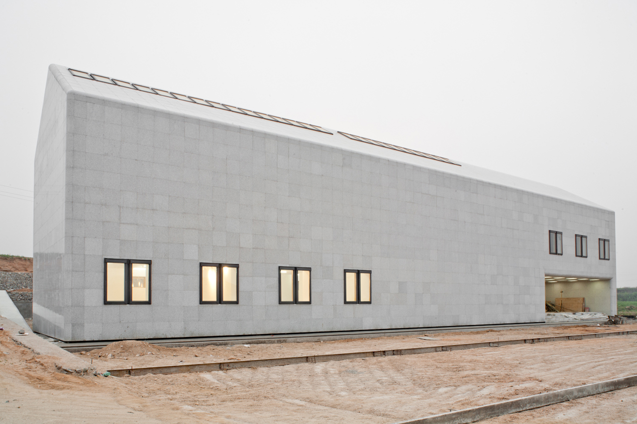 Villa Jian / CU Office, © Brando Posocco