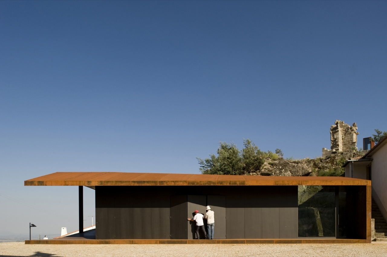 Castelo Novo Castle / COMOCO, © FG+SG - Fernando Guerra y Sergio Guerra