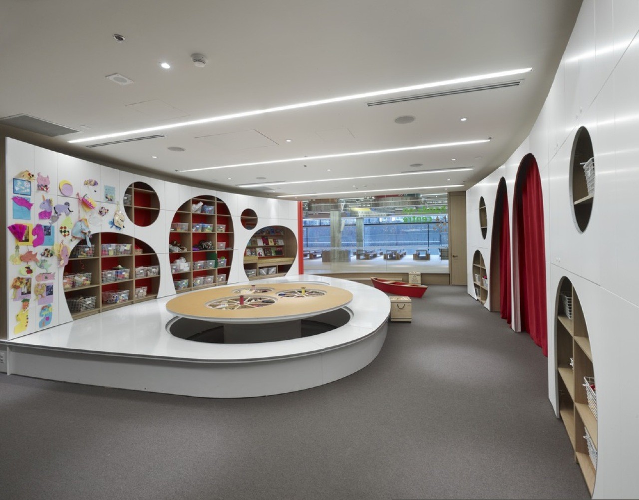 The Weston Family Learning Centre / Hariri Pontari Architects, © Tom Arban