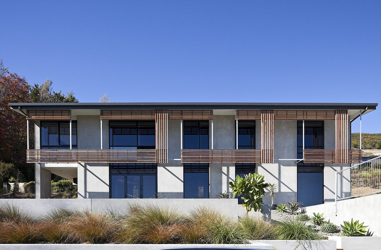 Tiltpanel House / Irving Smith Jack Architects, © Patrick Reynolds