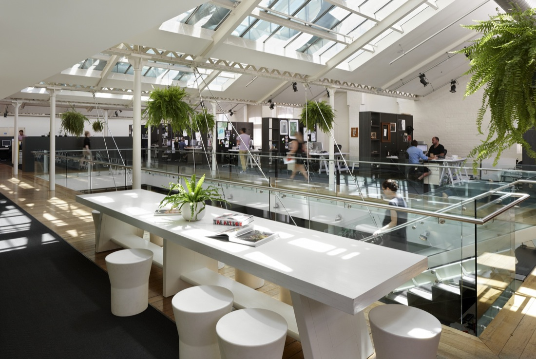 George Patterson Y&R / HASSELL, © Dianna Snape