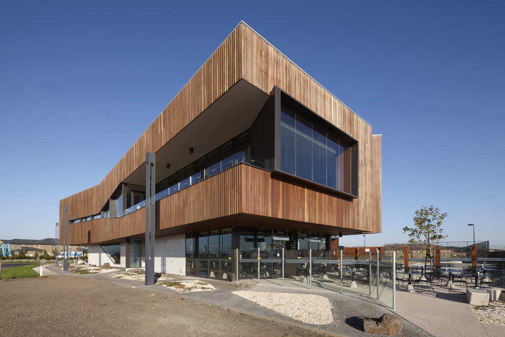 Saltwater Coast Lifestyle Centre / NH Architecture, © Dianna Snape