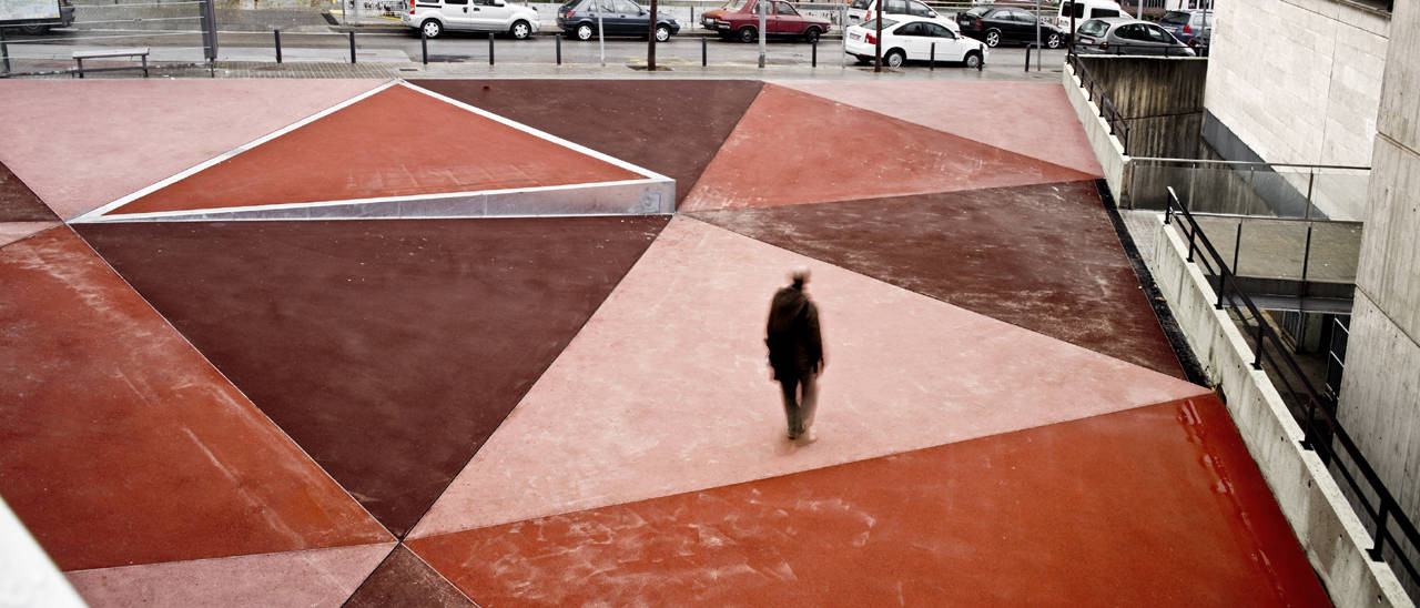 La Salut Market Square / Vora Arquitectura, © Adrià Goula Sardà