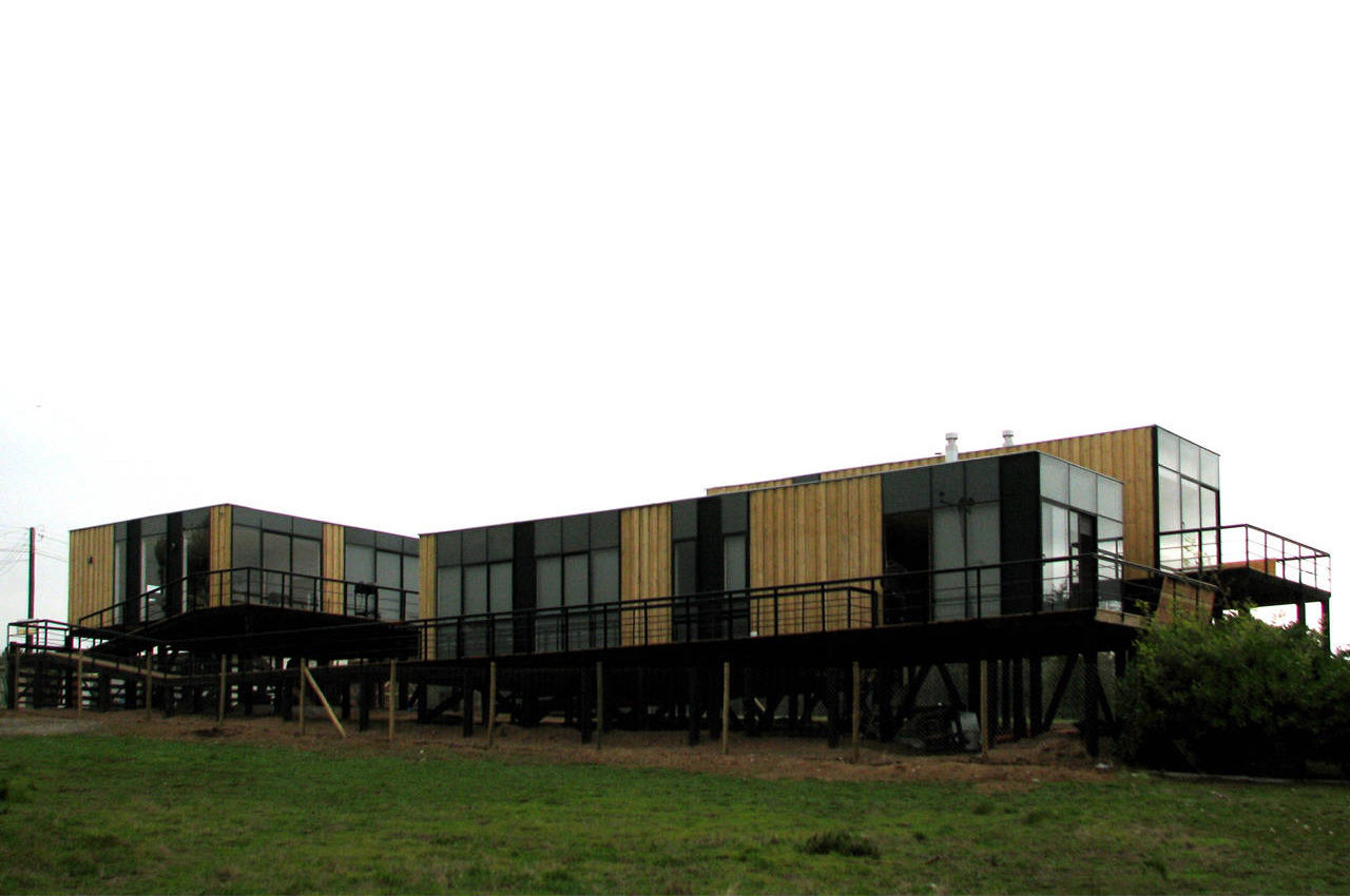 3 Houses In Maitencillo / SML Arquitectos, © Juan Sebastian Lama