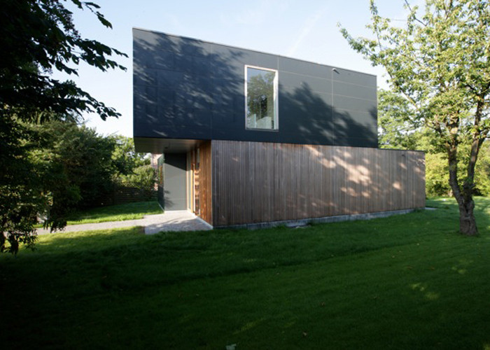 Swelling LV / LR Architects, © Laurent Brandajs