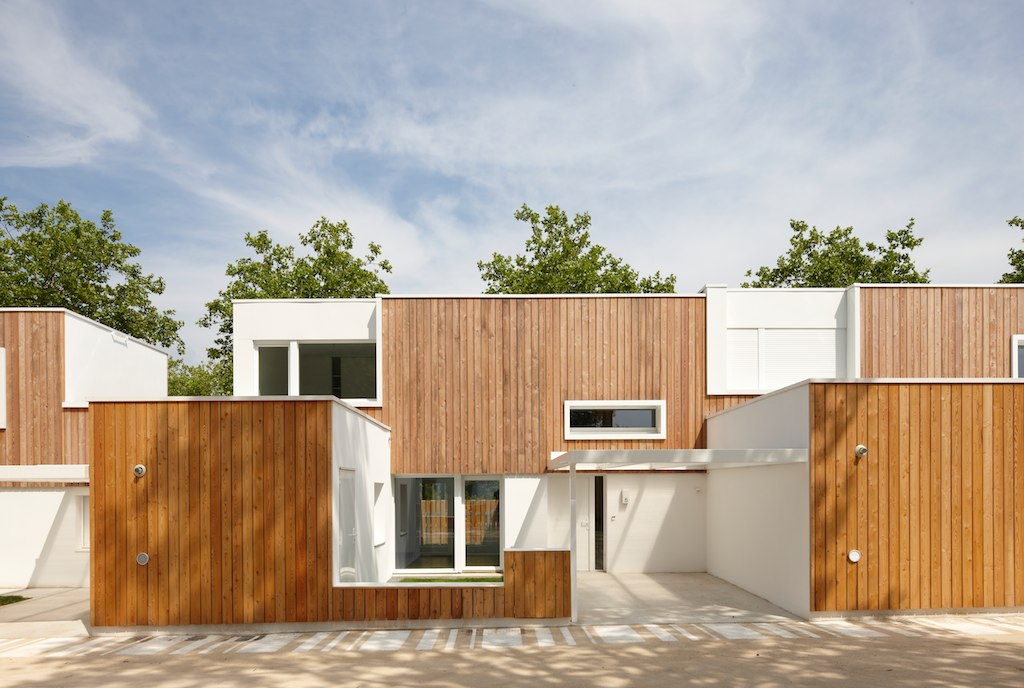 Les Amandiers / Bohuon Bertic Architectes, © Stephane Chalmeau