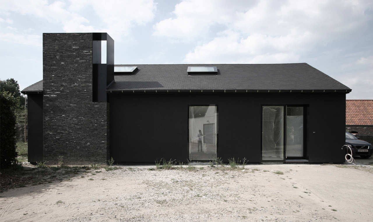 House DM-VL / GRAUX & BAEYENS Architecten, © Philippe Brysse