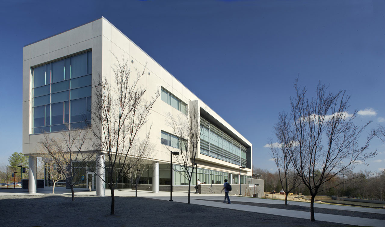 Buildings A, B and D / Pearce Brinkley Cease + Lee, Courtesy of JWest Productions