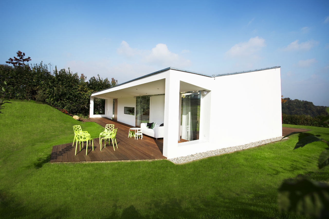 Villa 3S / LOVE Architecture, © Jasmin Schuller