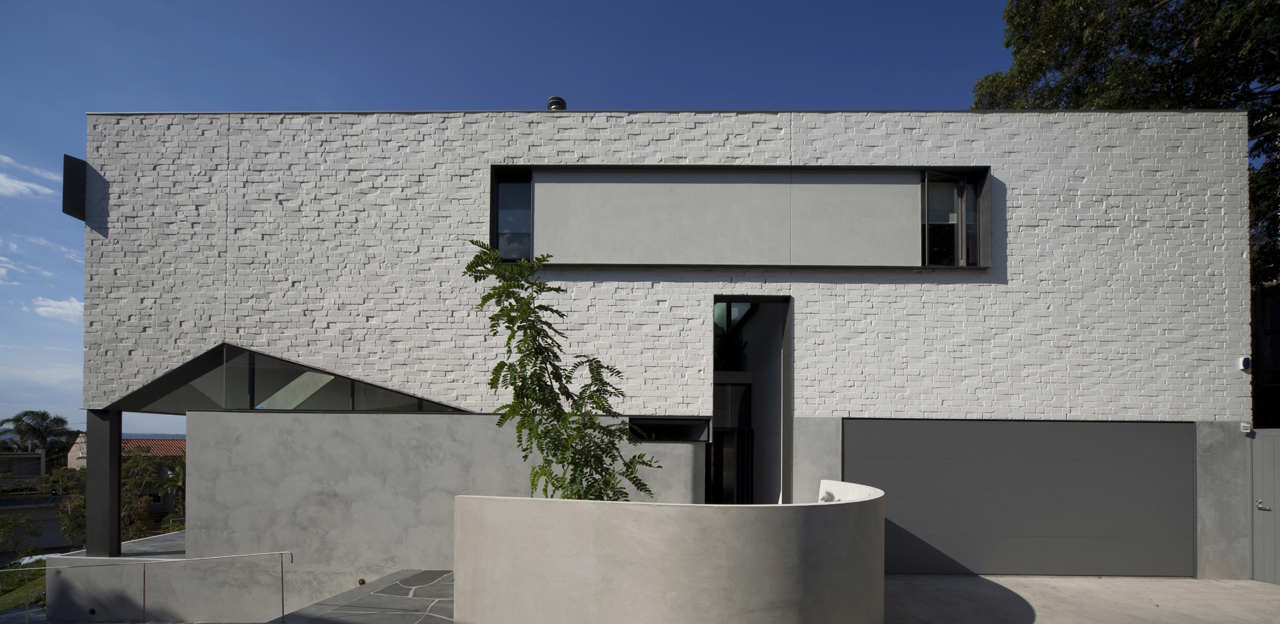 The Garden House / Durbach Block Jaggers