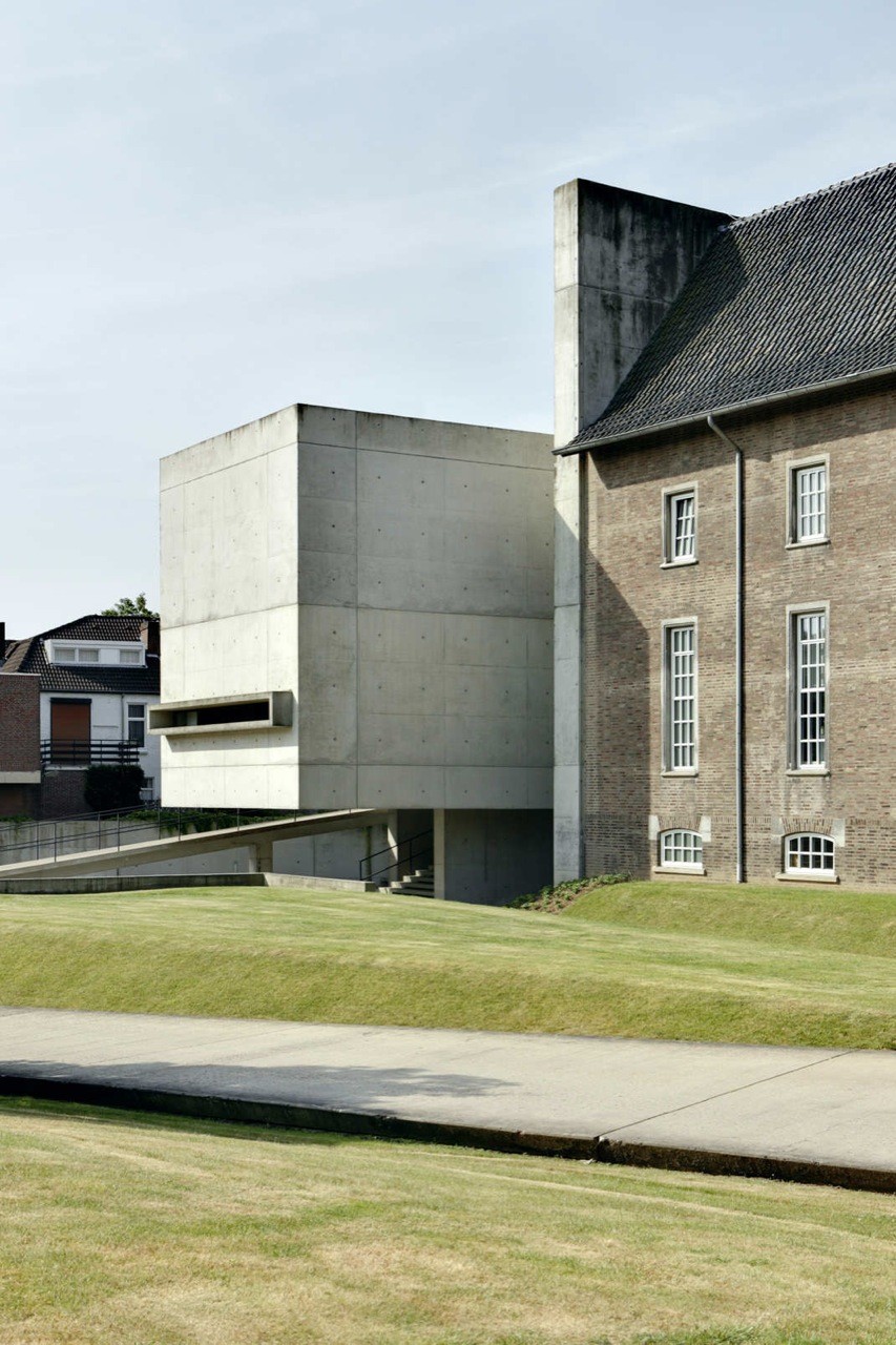 Flashback: AZL Pension Fund Headquarters / Wiel Arets Architects, © Jan Bitter
