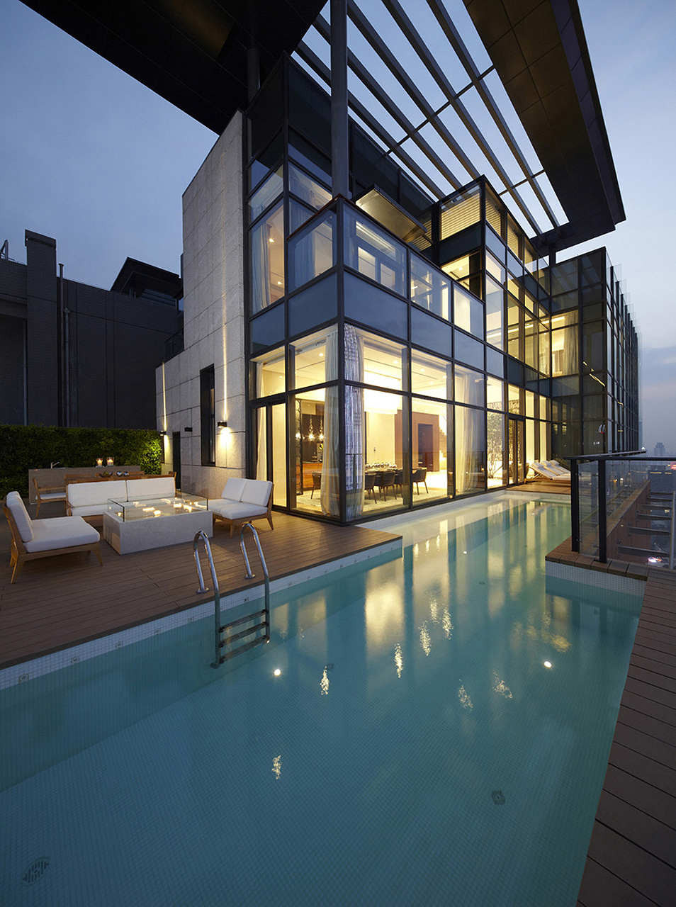 House of the Tree / Kokaistudios, © Charlie Xia