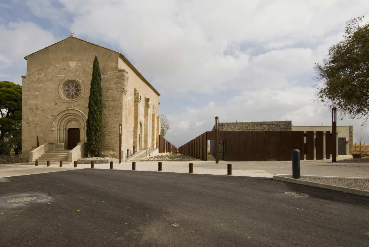 Cultural Place In Domaine de Bayssan / MDR Architectes, Courtesy of mdr architectes