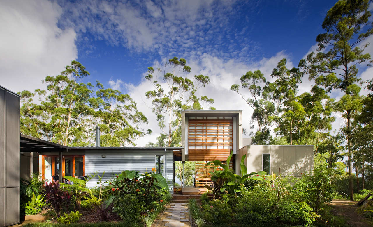 Storrs Road / Tim Stewart Architects