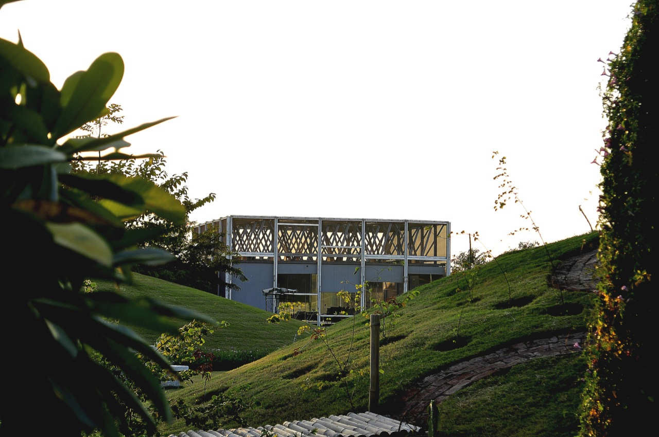 Net House / Matharoo Associates, Courtesy of matharoo associates
