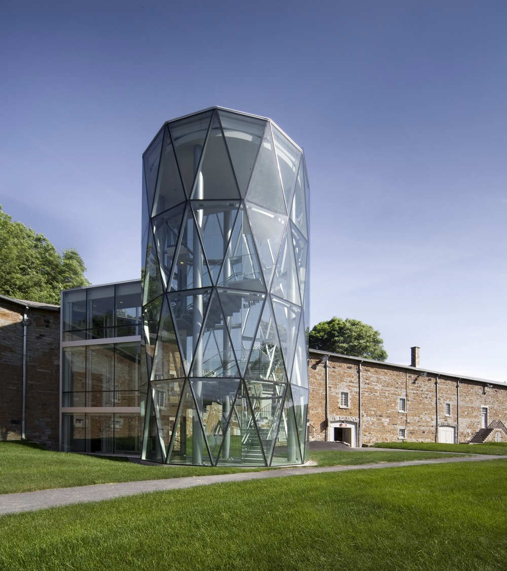 Stewart Museum / Les Architectes FABG, Courtesy of les architectes fabg