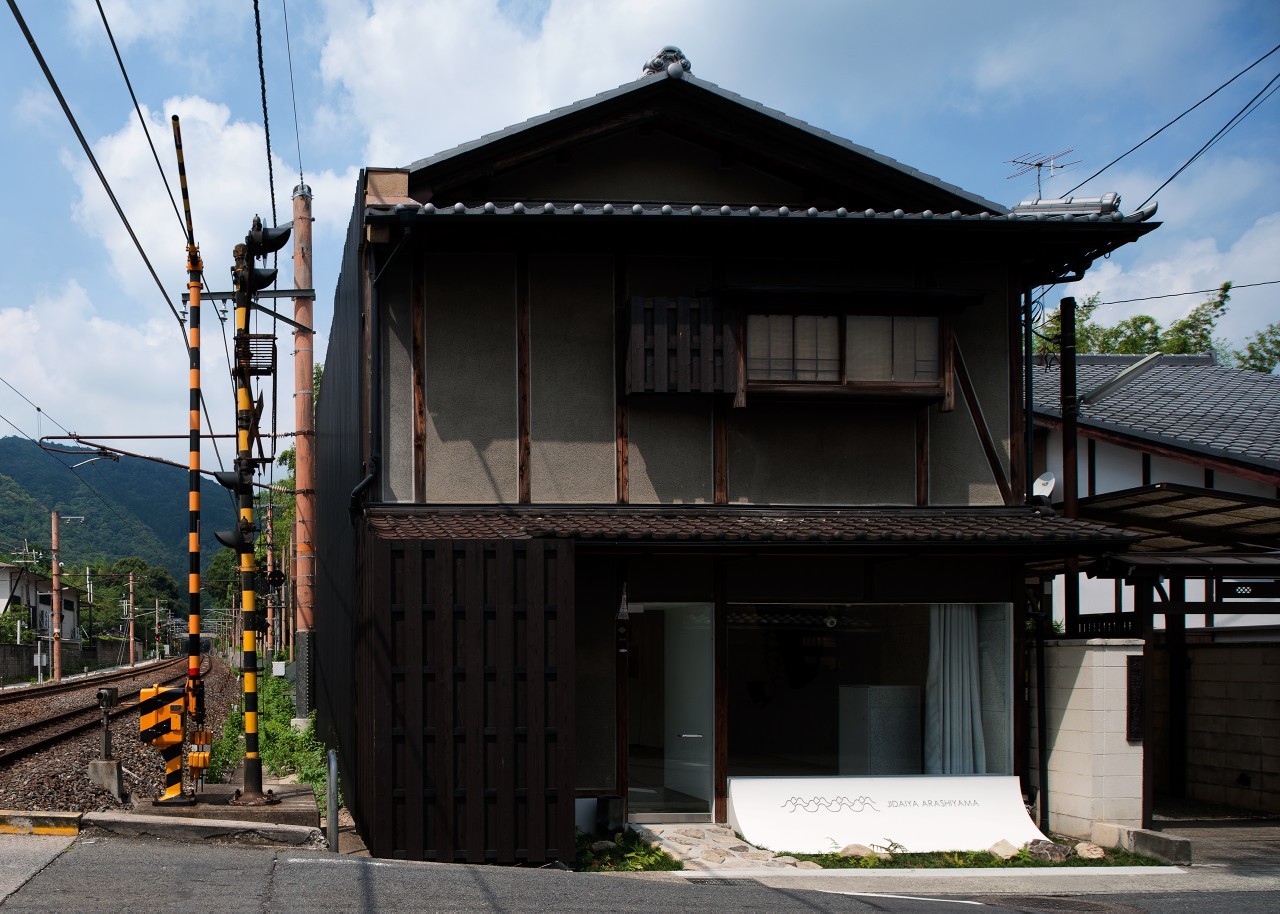 Jidaiya Arashiyama / GENETO, © Yasutake Kondo