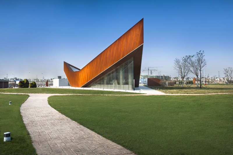 Vanke Triple V / Ministry Of Design, © CI&A Photography - Edward Hendricks