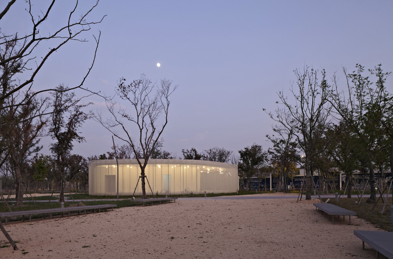 Spiral Gallery / Atelier Deshaus, © Zhang Siye
