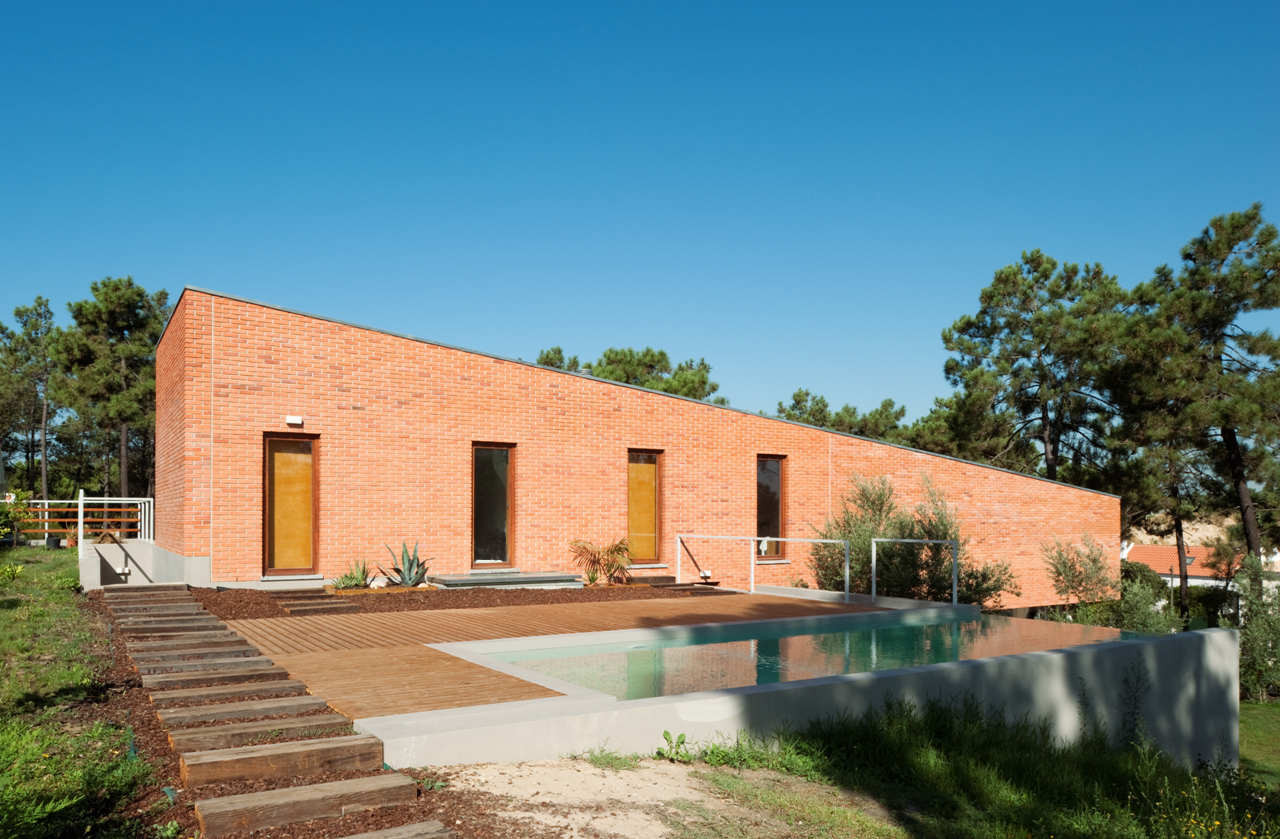 Conde House / SAMF Arquitectos, © Daniel Malhão