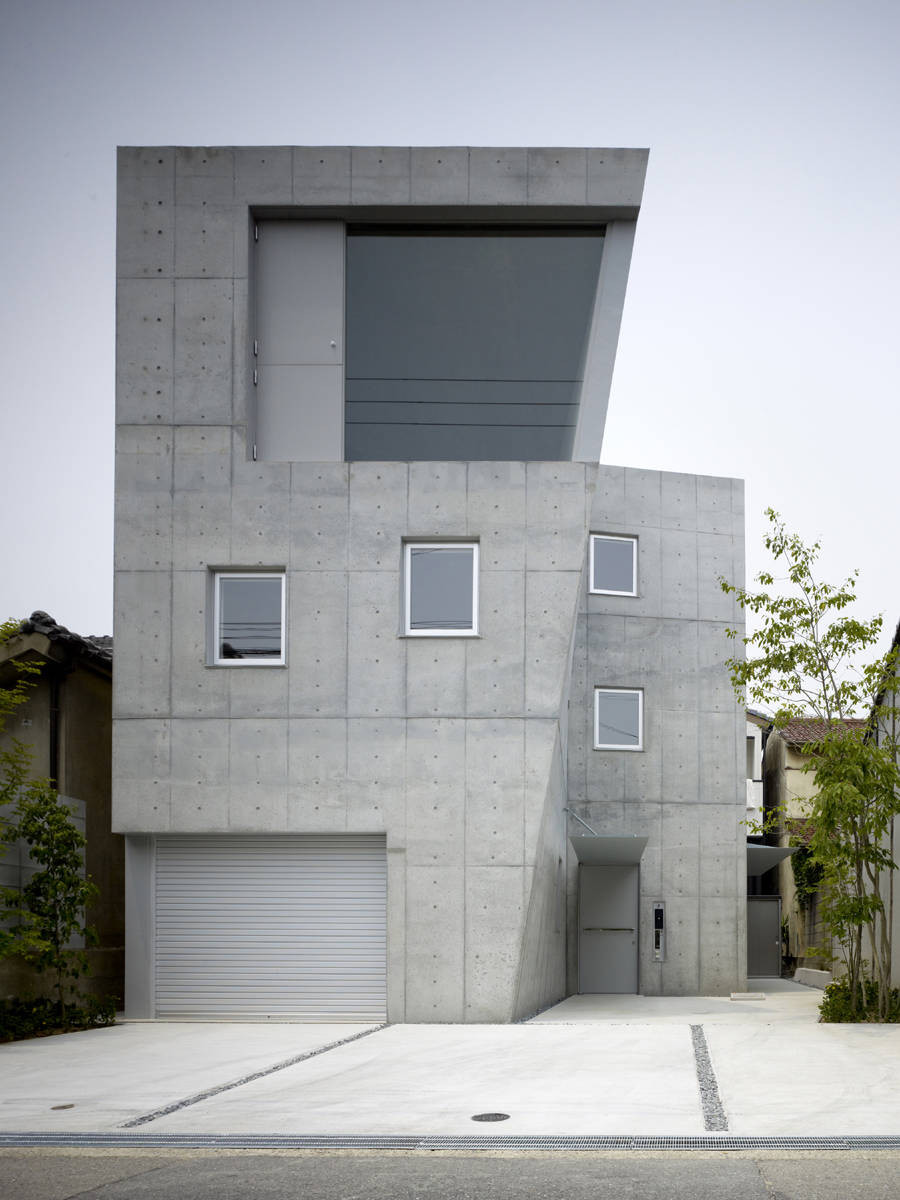 Himeji Observatory House / KINO Architects, © Daici Ano