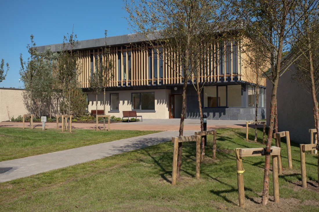 Merlin Park Hospital / MOB, Courtesy of MOB
