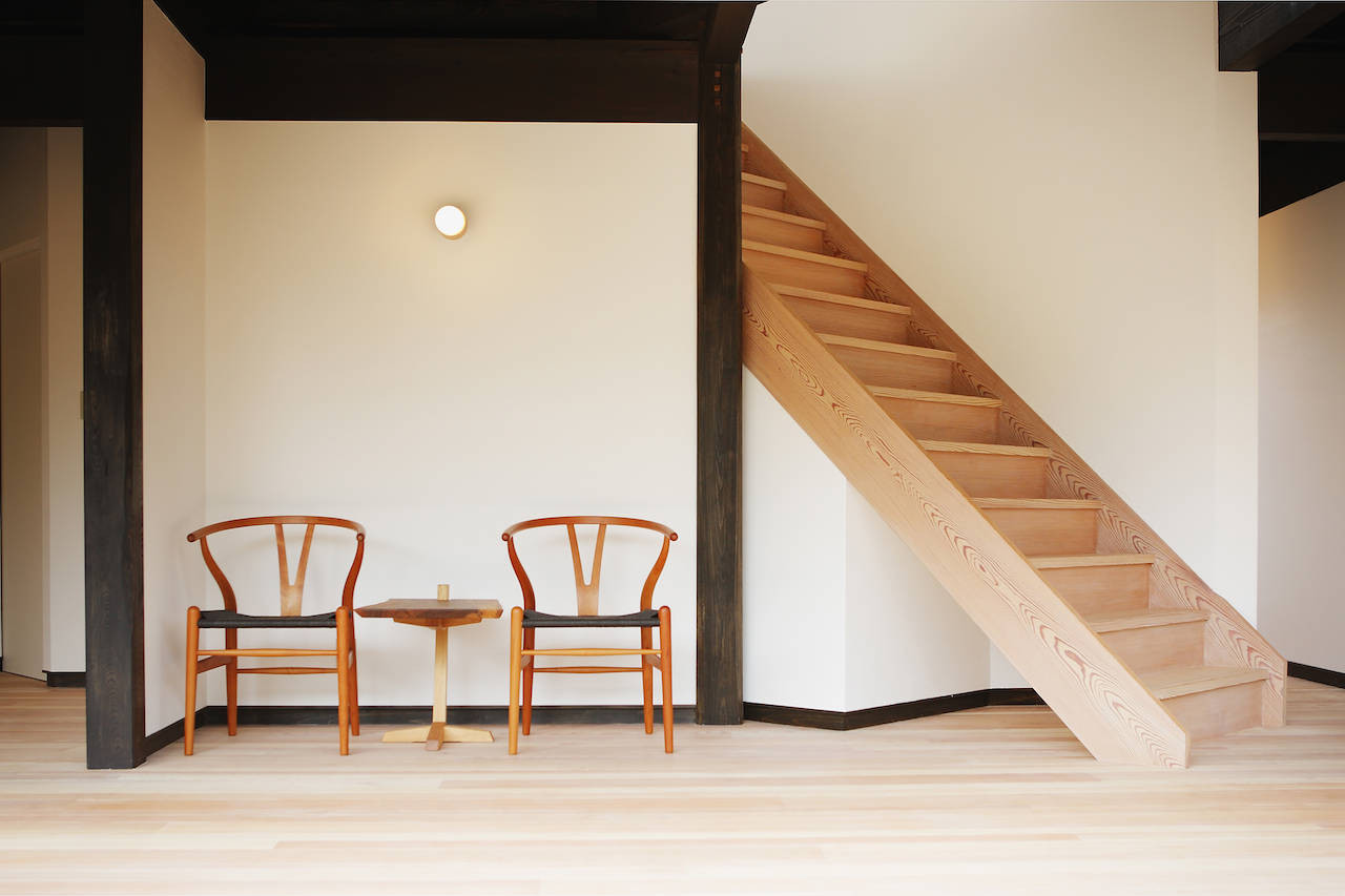 10 Ken House / Coordinate House NOGAMI