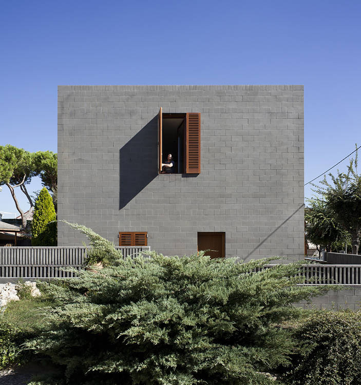 House 804 / H Arquitectes, © Pedro Antonio Pérez