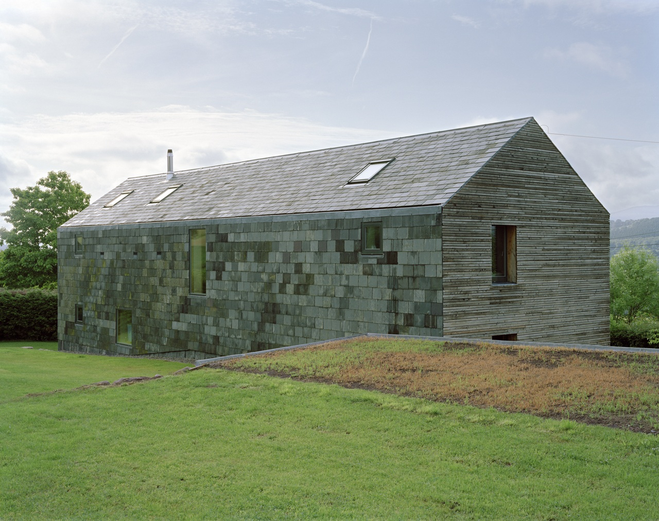 Ty Pren / Feilden Fowles, © David Grandorge