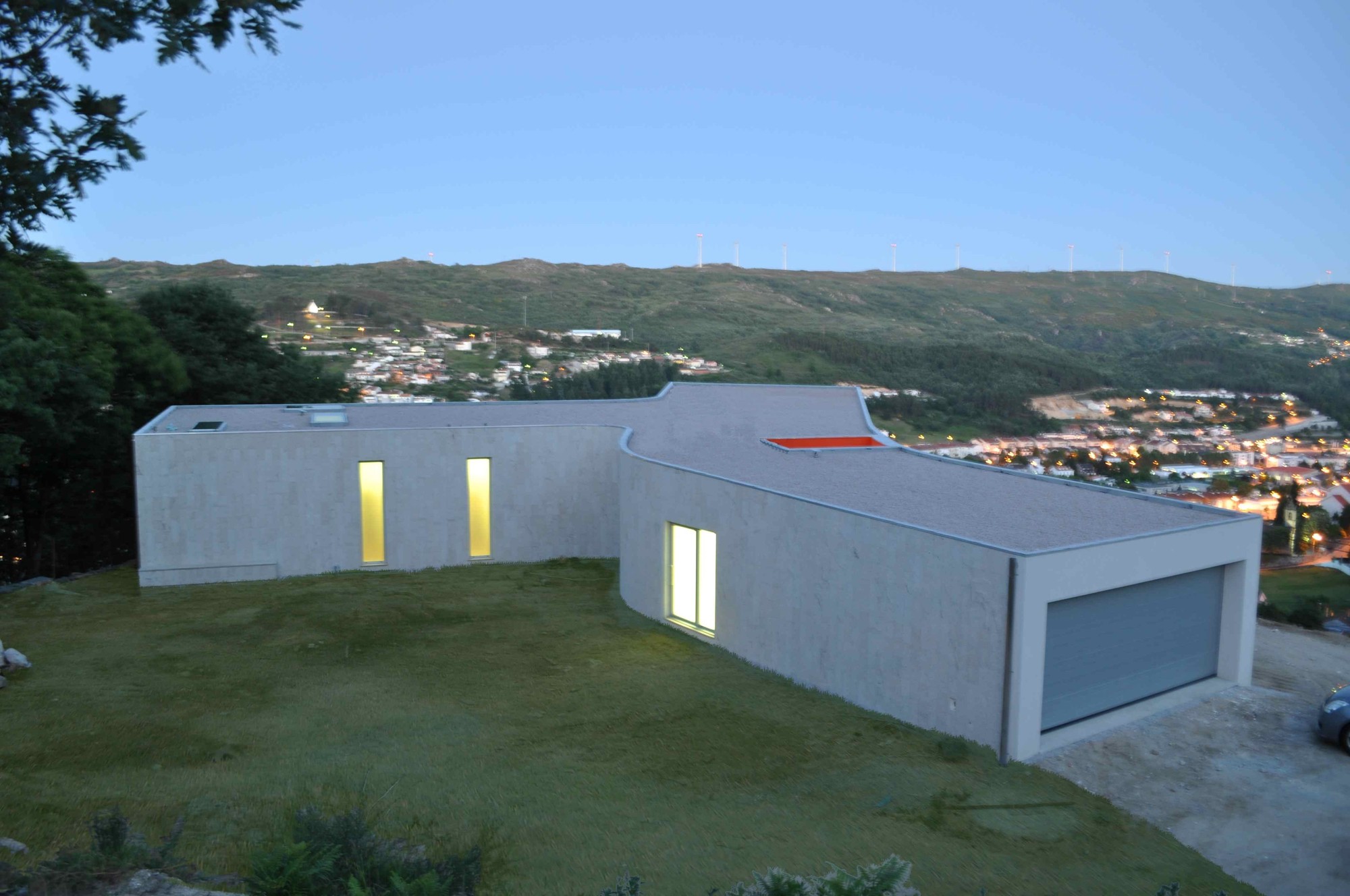 Jorge Gudes’s House / 100 Planos Arquitectura, © 100 Planos Arquitectura