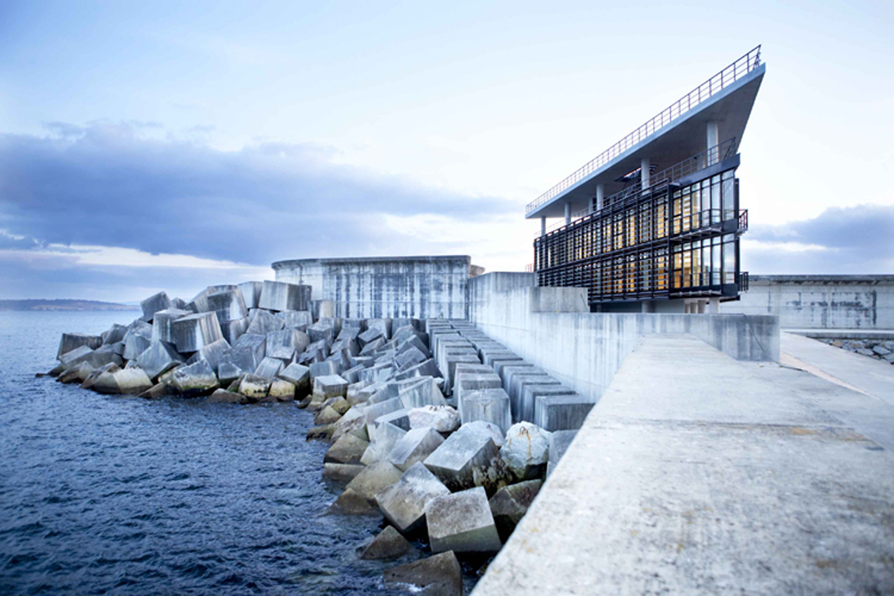 CCS Control and Services Center / Díaz y Díaz Arquitectos, © Eloy Taboada