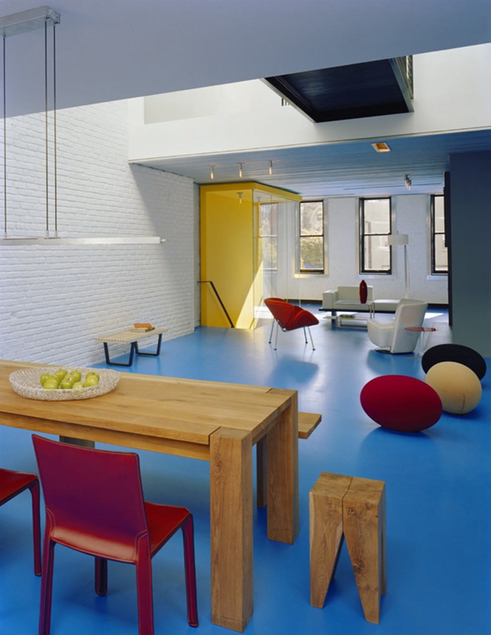 Town House / Robert Gurney Architect, © Paul Warchol Photography
