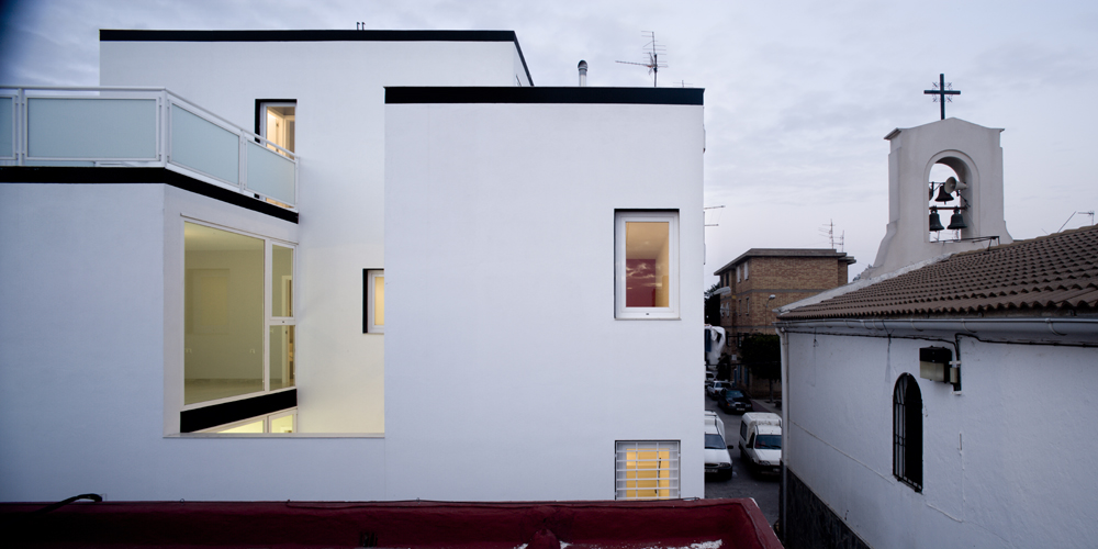Single House In Almería / vora arquitectura, © Adrià Goula Sardà