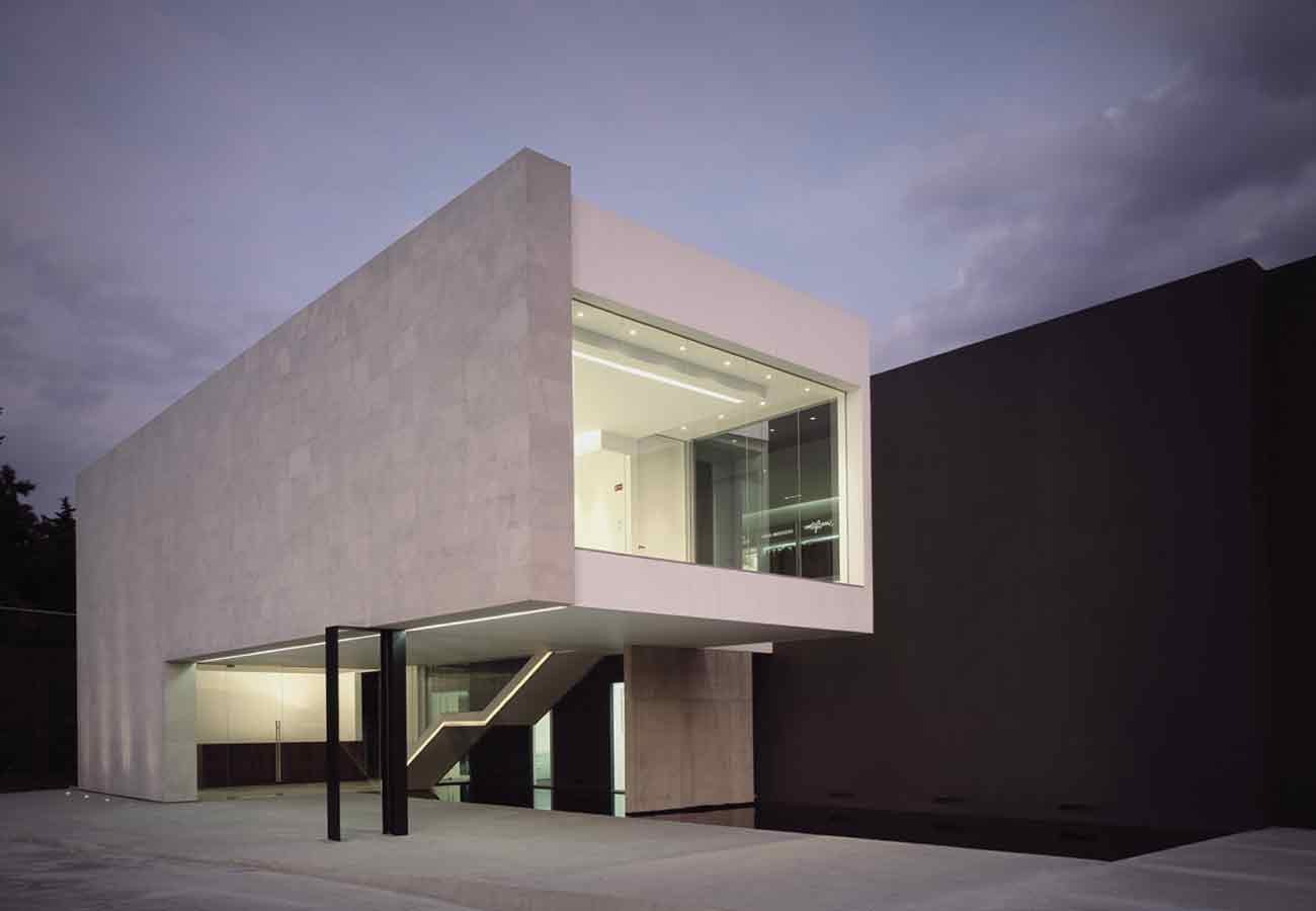 Corporativo Bayon / dcpp arquitectos, © Onnis Luque