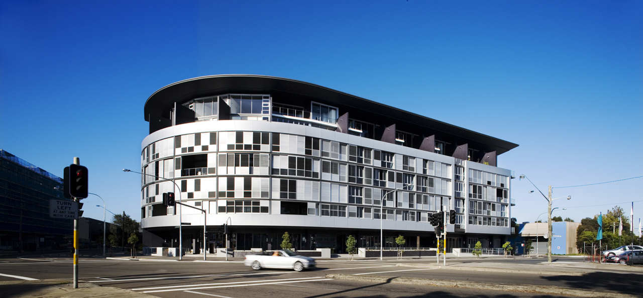 CODA / Stanisic Associates, © Patrick Bingham-Hall
