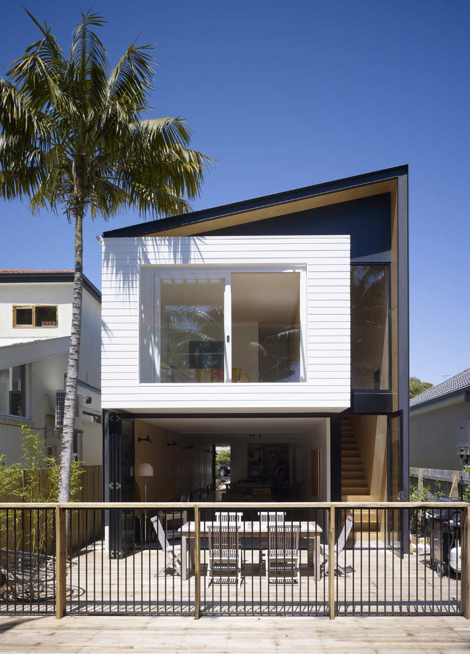 House Shmukler / Tribe Studio Architects, © Brett Boardman
