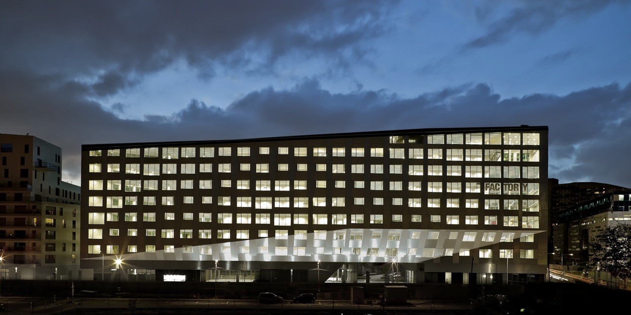 The Factory / Mateo Arquitectura, © Adrià Goula