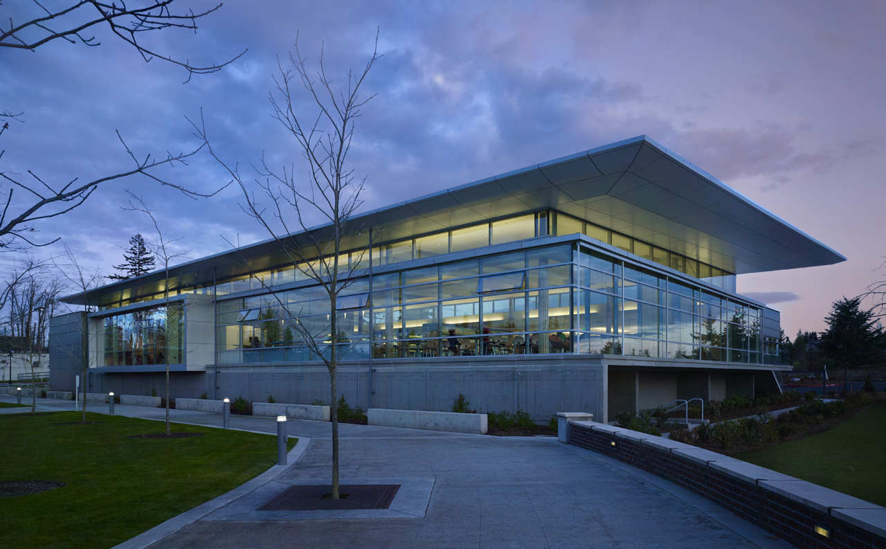Sammamish Library / Perkins + Will