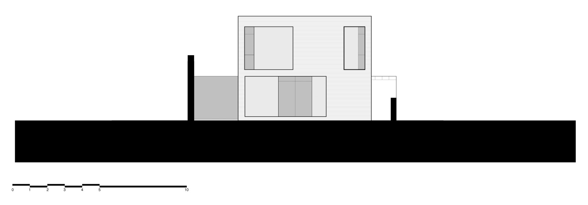 Gallery of Alma Lane House / Boyd Cody Architects 3