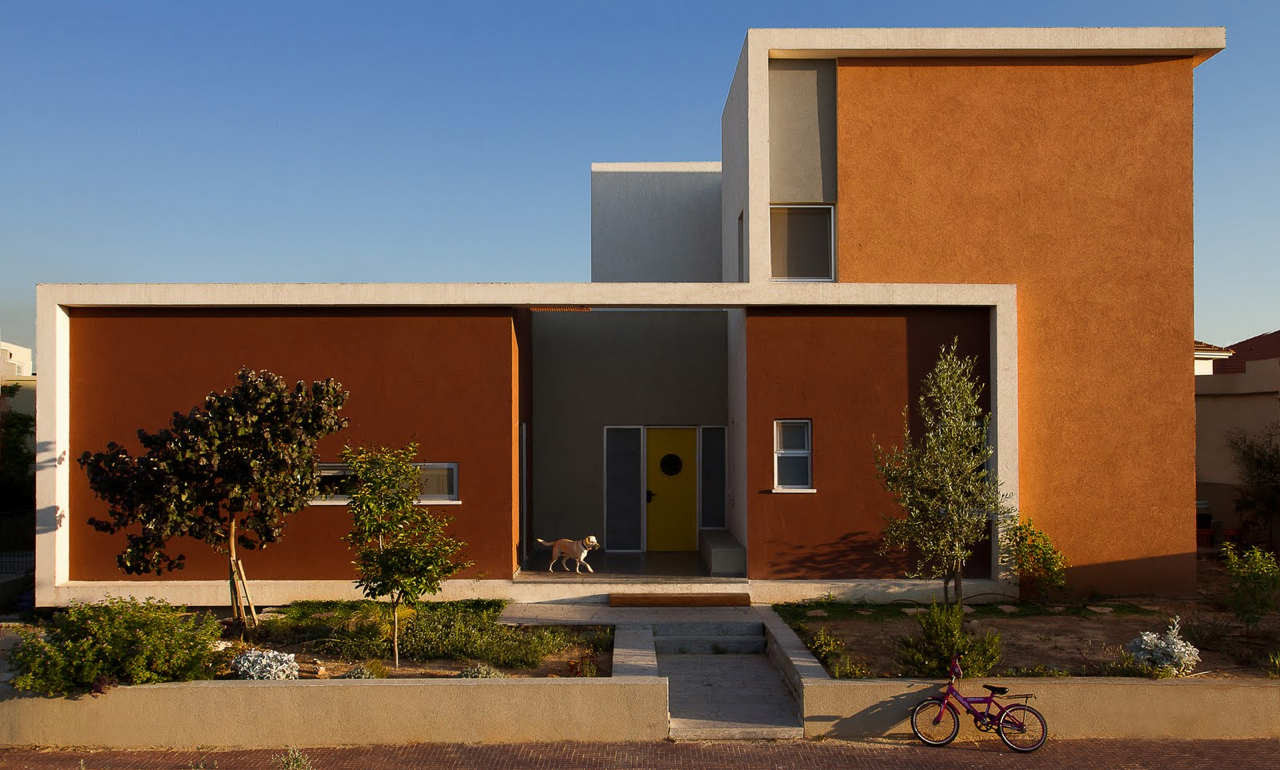 Razel Residence / SaaB Architects, © Luciano Santandreu