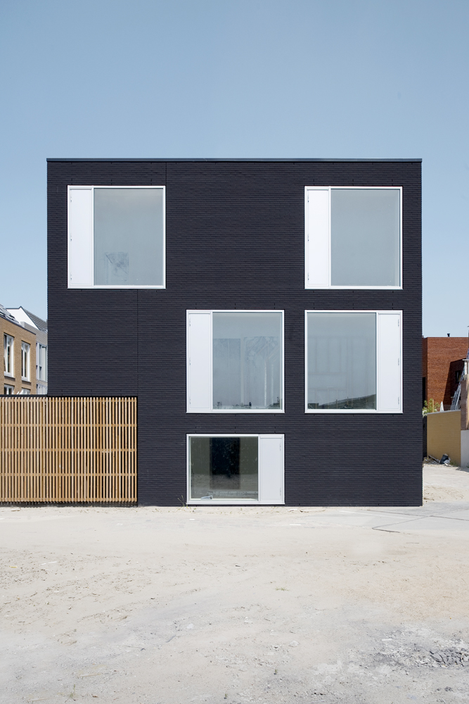 V35K18 Residence / Pasel.Kuenzel, © Marcel van der Burg