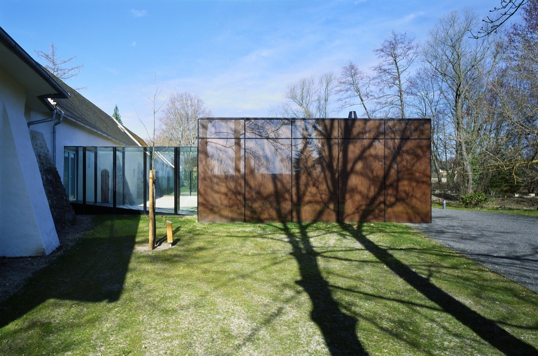 Schloss Lackenbach / AllesWirdGut Architektur, © Rupert Steiner