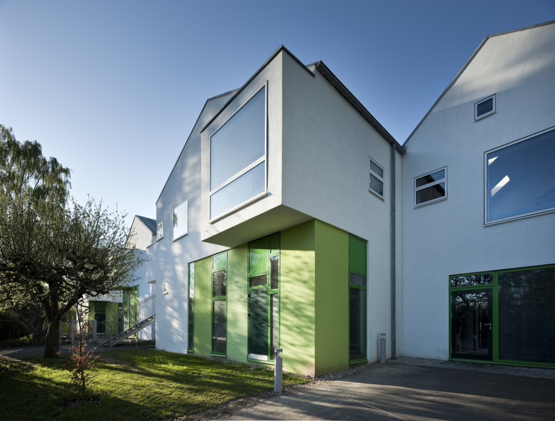 Søgaard School / CEBRA, © Adam Mørk