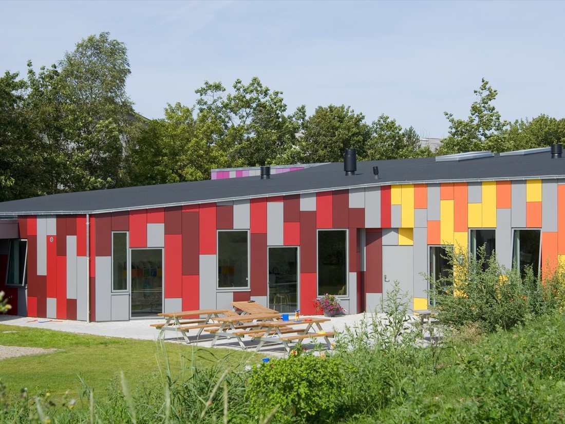 Lucinahaven Toulov Childcare / CEBRA, Courtesy of CEBRA