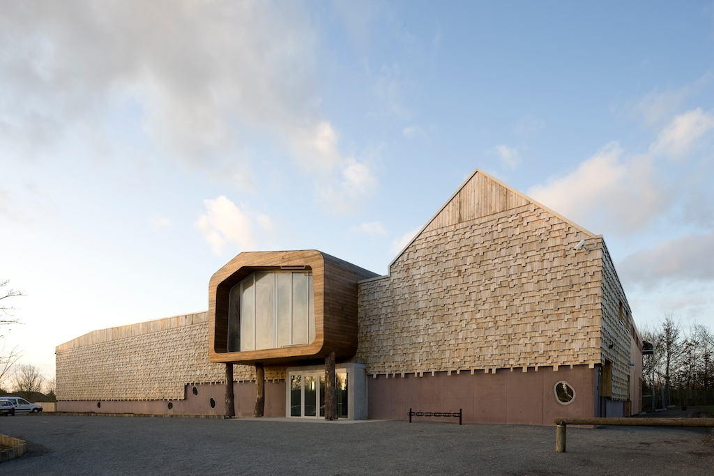 Rennes Metropole Museum / Guinée et Potin, © Stéphane Chalmeau