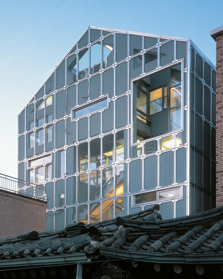 Jo Rin Hun / IROJE KHM Architects, © JongOh Kim