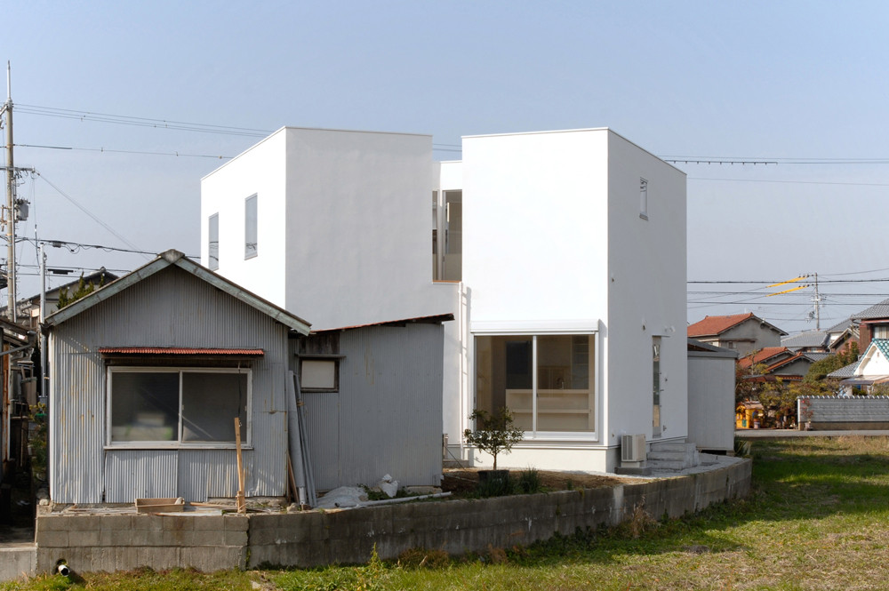 Usuki House / Tonoma, © Hiroshi Murata