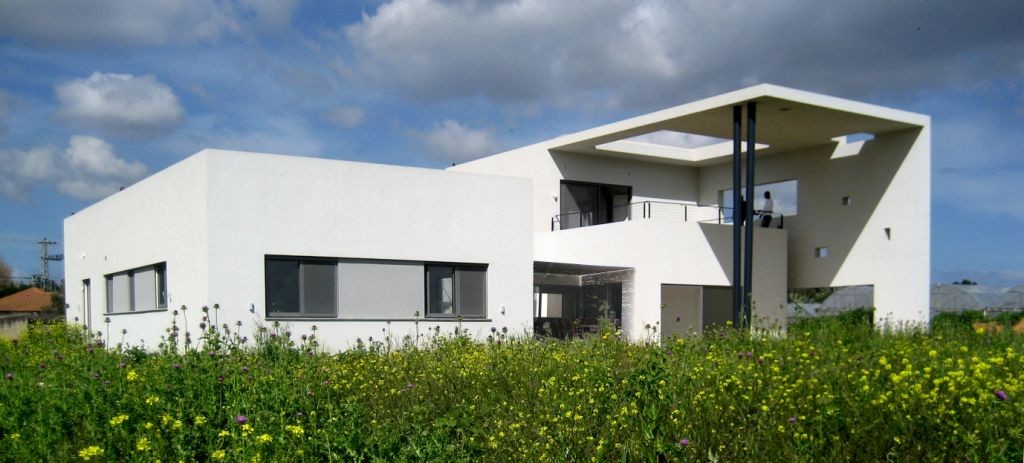 House in Sde-Yizhak / GalPeleg Architects, Courtesy of GalPeleg Architects