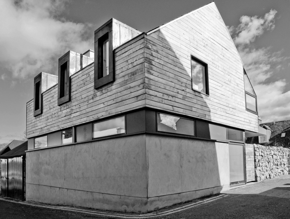The Japanese House / Konishi Gaffney Architects, © Alan Craigie